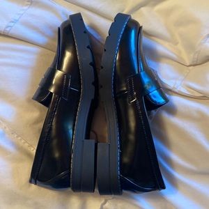 brand new JUSTFAB loafers :)